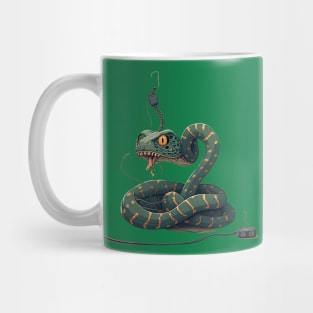 Pete the Python Mug